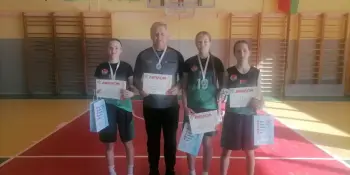 II ПОЧЕТНОЕ МЕСТО В ОБЛАСТНЫХ СОРЕВНОВАНИЯХ СПОРТИВНО-МАССОВОГО МЕРОПРИЯТИЯ "ФЕСТИВАЛЬ ШКОЛЬНОГО СПОРТА" (ДИСЦИПЛИНА "БАСКЕТБОЛ 3×3")