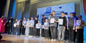 СОСТОЯЛСЯ ОБЛАСТНОЙ КОНКУРС ПО РОБОТОТЕХНИКЕ "ДОРОГА В БУДУЩЕЕ"