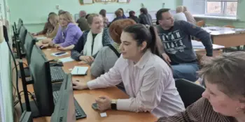 24 марта 2026 года на базе ГУО "Лошницкая гимназия Борисовского района" проходило РУМО учителей информатики