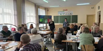 СОСТОЯЛОСЬ ЗАСЕДАНИЕ РУМО УЧИТЕЛЕЙ ИСТОРИИ И ОБЩЕСТВОВЕДЕНИЯ