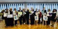 Названы победители областного этапа республиканского конкурса профессионального мастерства педагогических работников "Учитель года Минской области"