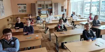 📢 Интеллектуальные каникулы в Борисовском районе!