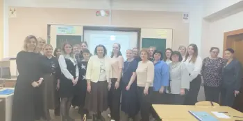 СОСТОЯЛСЯ ПЕДАГОГИЧЕСКИЙ ИНТЕРАКТИВ "Интерактивные формы организации методической работы"