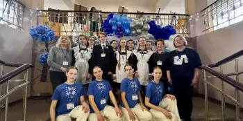 Транслируем опыт