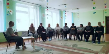 СОСТОЯЛСЯ МАСТЕР-КЛАСС "МАГИЯ ФОНЕТИЧЕСКОЙ РИТМИКИ"