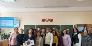 XV Педагогический марафон  "Воспитывая, образовывая, развивая-создаем будущее" (ДЕНЬ 2: обзор районных мероприятий)