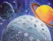 Подведены итоги областного этапа Международного конкурса "Космос объединяет"!