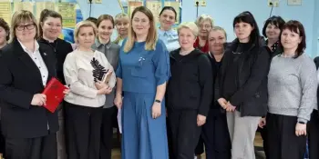 XV педагогический марафон "Воспитывая, образовывая, развивая – формируем будущее" ДЕНЬ 3