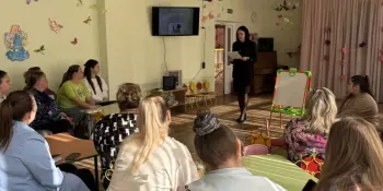 ПРОСМОТР ПРАКТИЧЕСКИХ ЗАНЯТИЙ "ОРГАНИЗАЦИЯ ПРОГУЛКИ С ВОСПИТАННИКАМИ В УЧРЕЖДЕНИИ ДОШКОЛЬНОГО ОБРАЗОВАНИЯ В РАЗНЫЕ ПОРЫ ГОДА"