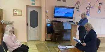 СОСТОЯЛОСЬ ЗАСЕДАНИЕ ШКОЛЫ УПРАВЛЕНИЯ "ЛИДЕР"