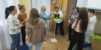 РАБОТА ПЕДАГОГА-ПСИХОЛОГА В АДАПТАЦИОННЫЙ ПЕРИОД В УЧРЕЖДЕНИИ ДОШКОЛЬНОГО ОБРАЗОВАНИЯ
