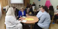 Состоялся практикум для заместителей заведующих учреждениями дошкольного образования