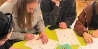 СОСТОЯЛОСЬ ЗАНЯТИЕ В ШКОЛЕ МОЛОДОГО СПЕЦИАЛИСТА "ПРОФСТАРТ" ДЛЯ ПЕДАГОГОВ ПЕРВОГО ГОДА