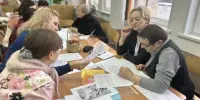 Заседание районного учебно-методического заседания учителей русского языка и литературы