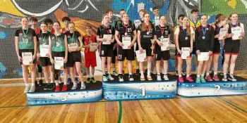III МЕСТО В ОБЛАСТНЫХ СОРЕВНОВАНИЯХ ДИСЦИПЛИНА БАСКЕТБОЛ 3×3 В РАМКАХ ОБЛАСТНОЙ СПАРТАКИАДЫ ШКОЛЬНИКОВ