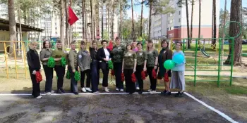 СОСТОЯЛАСЬ КВЕСТ-ИГРА "ПО СЛЕДАМ ПОБЕДЫ"