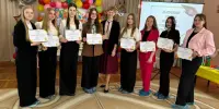 СОСТОЯЛСЯ ВЫПУСКНОЙ В ШКОЛЕ МОЛОДОГО СПЕЦИАЛИСТА "ПРОФСТАРТ" УЧРЕЖДЕНИЙ ДОШКОЛЬНОГО ОБРАЗОВАНИЯ