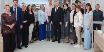 📜 Региональный круглый стол "Огненный 1941-й на Березине": память сквозь поколения