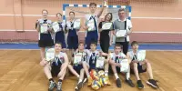 ОБЛАСТНЫЕ (ФИНАЛЬНЫЕ) СОРЕВНОВАНИЯ "ЛУЧШИЙ СПОРТИВНЫЙ КЛАСС"