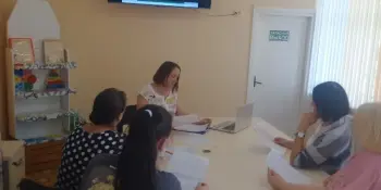 СОСТОЯЛОСЬ МЕРОПРИЯТИЕ ДЛЯ ПЕДАГОГОВ ДОШКОЛЬНОГО ОБРАЗОВАНИЯ, ОСУЩЕСТВЛЯЮЩИХ ПЕРСОНАЛЬНОЕ СОПРОВОЖДЕНИЕ ДЕТЕЙ С РАС
