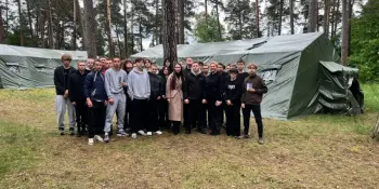 🔥 НАСЫЩЕННЫЙ ДЕНЬ ВОЕННО-ПОЛЕВЫХ СБОРОВ! 🔥