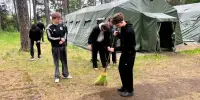 🌟 30 мая в палаточном лагере "Сборы вне парты" — день знаний, патриотизма и добрых дел! 🌲