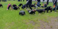 🔥 31 мая в палаточном лагере "Сборы вне парты" день выдался по-настоящему насыщенным!