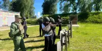 🇧🇾 Адреналин, знания и гражданская сознательность: как прошел 1 июня в лагере "Сборы вне парты" 🏕️