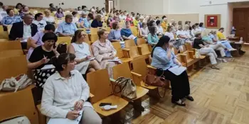 Цифровизация, итоги учебного года и защита детства: состоялось заседание Совета управления по образованию