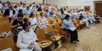 Цифровизация, итоги учебного года и защита детства: состоялось заседание Совета управления по образованию