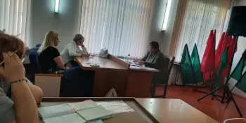 Августовская секция библиотекарей учреждений общего среднего образования Борисовского района