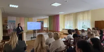 СОСТОЯЛОСЬ ЗАСЕДАНИЕ РАЙОННОГО МЕТОДИЧЕСКОГО ОБЪЕДИНЕНИЯ ВОСПИТАТЕЛЕЙ ДОШКОЛЬНОГО ОБРАЗОВАНИЯ