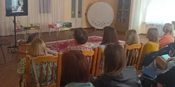 СОСТОЯЛОСЬ ЗАСЕДАНИЕ РАЙОННОГО УЧЕБНО-МЕТОДИЧЕСКОГО ОБЪЕДИНЕНИЯ УЧИТЕЛЕЙ-ДЕФЕКТОЛОГОВ УЧРЕЖДЕНИЙ ДОШКОЛЬНОГО ОБРАЗОВАНИЯ
