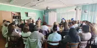 СОСТОЯЛАСЬ МАСТЕРСКАЯ ЗАМЕСТИТЕЛЕЙ ЗАВЕДУЮЩЕГО ПО ОСНОВНОЙ ДЕЯТЕЛЬНОСТИ УЧРЕЖДЕНИЙ ДОШКОЛЬНОГО ОБРАЗОВАНИЯ