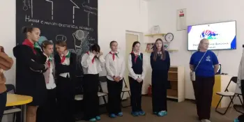 21 сентября 2026 года состоялся Пленум нового состава детской палаты РС ОО "БРПО"