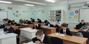 Первые шаги к финансовому успеху: прошел стартовый этап республиканской олимпиады