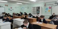 Первые шаги к финансовому успеху: прошел стартовый этап республиканской олимпиады