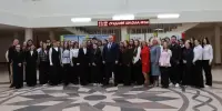 Николай Карпович провел открытый диалог с молодыми педагогами Борисовщины