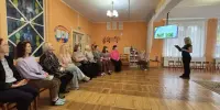 СОСТОЯЛСЯ ТЕМАТИЧЕСКИЙ КОУЧ-ТРЕНИНГ