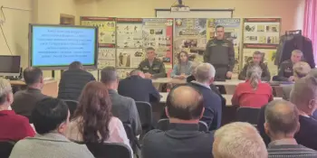 КРУГЛЫЙ СТОЛ В РЕСУРСНОМ ЦЕНТРЕ ПО ДОПРИЗЫВНОЙ ПОДГОТОВКЕ