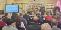 КРУГЛЫЙ СТОЛ В РЕСУРСНОМ ЦЕНТРЕ ПО ДОПРИЗЫВНОЙ ПОДГОТОВКЕ