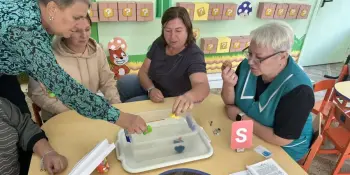 STEM-ПОДХОД В ДОШКОЛЬНОМ ОБРАЗОВАНИИ