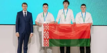 СЕРЕБРО: Лошницкие гимназисты – призеры суперфинала AgroInter School!
