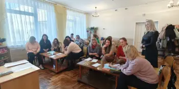 СОСТОЯЛСЯ СЕМИНАР-ПРАКТИКУМ