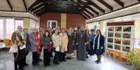ПОД СВОДАМИ ХРАМА