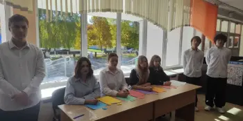 Состоялся второй этап республиканской олимпиады по финансовой грамотности