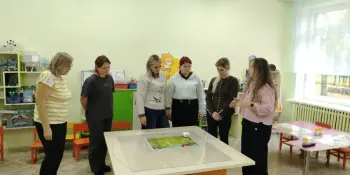 ВНЕДРЕНИЕ STEM-ПОДХОДА В ОБРАЗОВАТЕЛЬНЫЙ ПРОЦЕСС ДОШКОЛЬНОГО УЧРЕЖДЕНИЯ