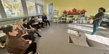 СОСТОЯЛАСЬ КОНСУЛЬТАЦИЯ ДЛЯ ПЕДАГОГОВ ДОШКОЛЬНОГО ОБРАЗОВАНИЯ