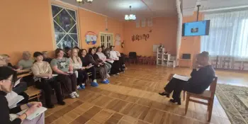 СОСТОЯЛАСЬ КОНСУЛЬТАЦИЯ ДЛЯ ВОСПИТАТЕЛЕЙ ДОШКОЛЬНОГО ОБРАЗОВАНИЯ